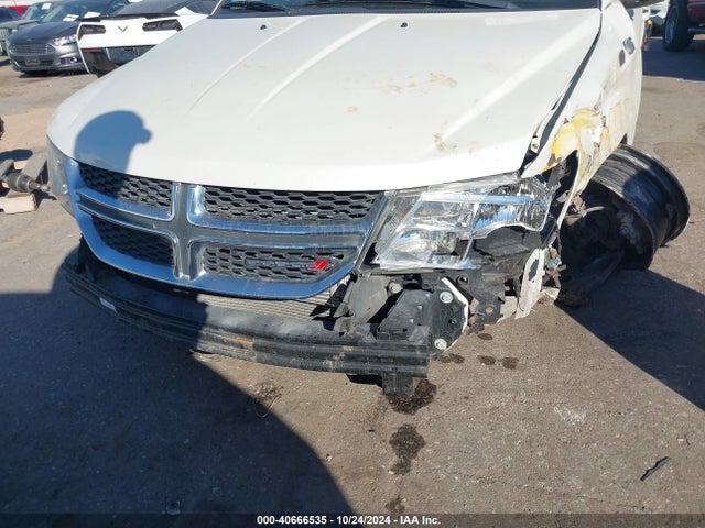 Dodge JOURNEY SE 2017 3C4PDCAB7HT560214 Image 6