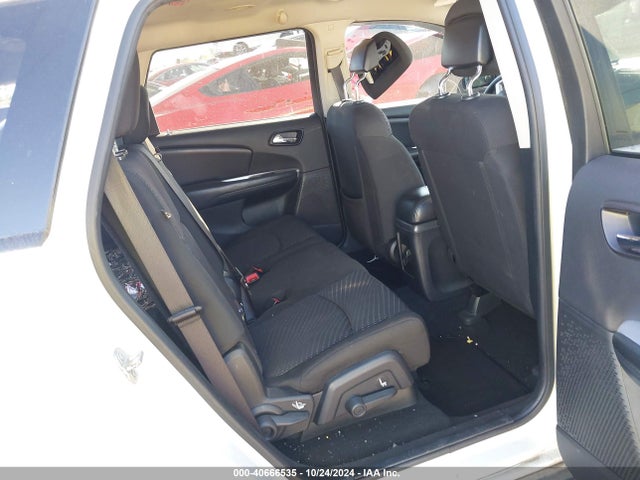 Dodge JOURNEY SE 2017 3C4PDCAB7HT560214 Image 8