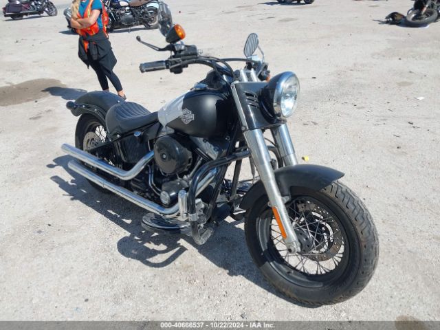 2012 HARLEY-DAVIDSON FLS 1HD1JRV23CB034246