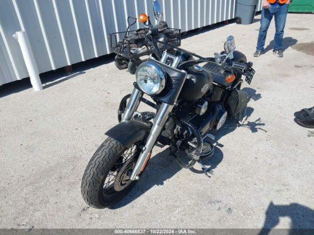 2012 HARLEY-DAVIDSON FLS 1HD1JRV23CB034246 Photo 1