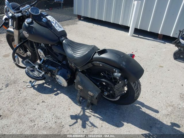 2012 HARLEY-DAVIDSON FLS 1HD1JRV23CB034246 Photo 2