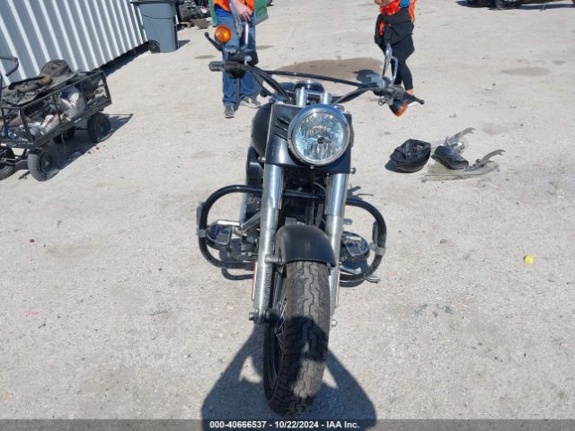 2012 HARLEY-DAVIDSON FLS 1HD1JRV23CB034246 Photo 4