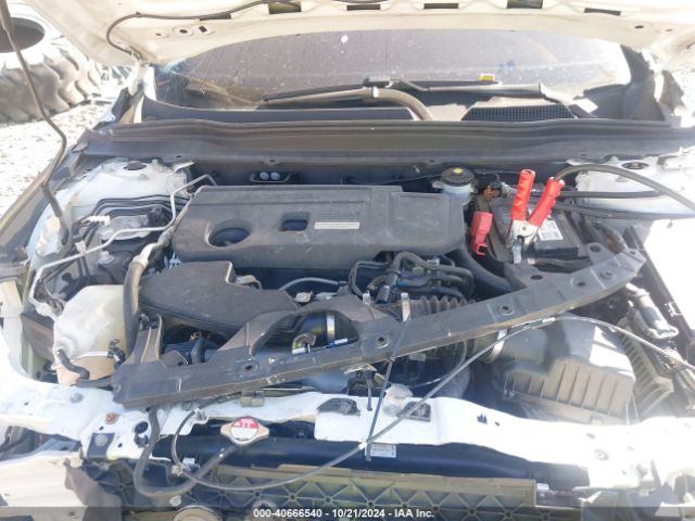 1HGCV2F90KA004791 Honda Accord Touring 2.0t