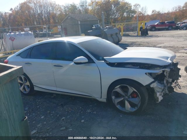 1HGCV2F90KA004791 Honda Accord Touring 2.0t