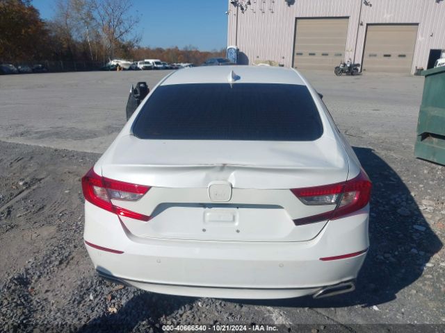 1HGCV2F90KA004791 Honda Accord Touring 2.0t