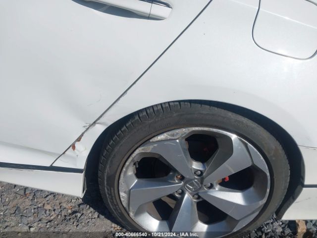 1HGCV2F90KA004791 Honda Accord Touring 2.0t