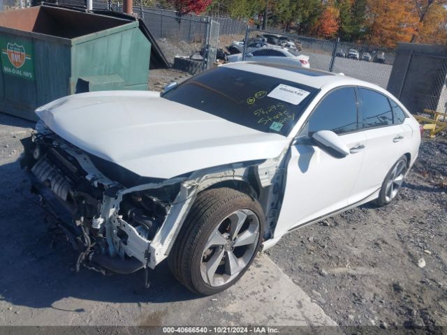 1HGCV2F90KA004791 Honda Accord Touring 2.0t