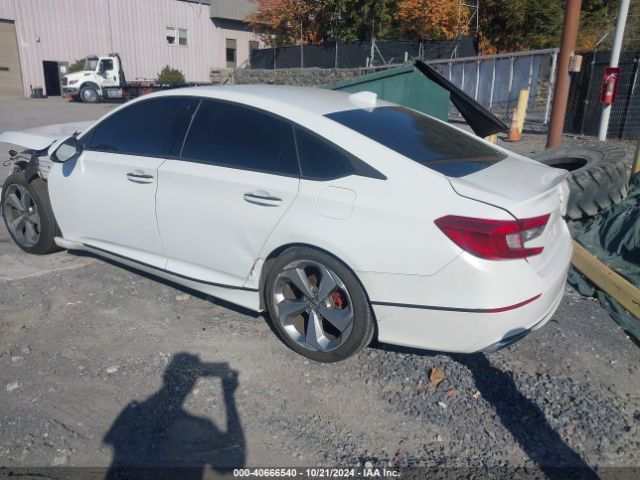 1HGCV2F90KA004791 Honda Accord Touring 2.0t