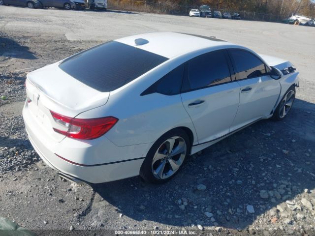 1HGCV2F90KA004791 Honda Accord Touring 2.0t