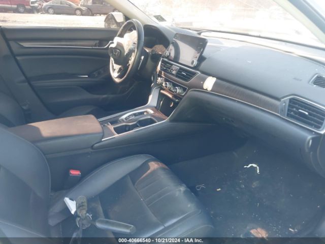 1HGCV2F90KA004791 Honda Accord Touring 2.0t