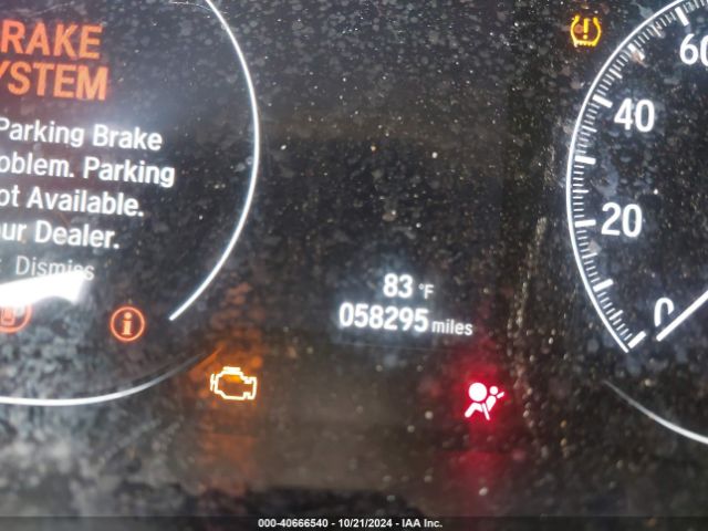 1HGCV2F90KA004791 Honda Accord Touring 2.0t
