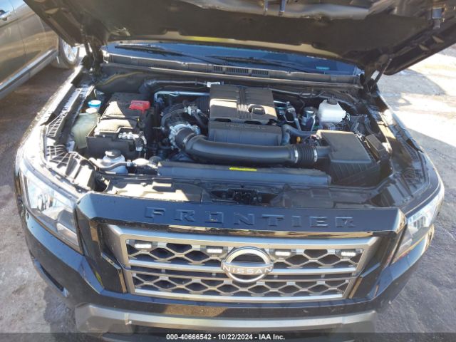 1N6ED1EJ3RN619934 Nissan Frontier Sv 4x2