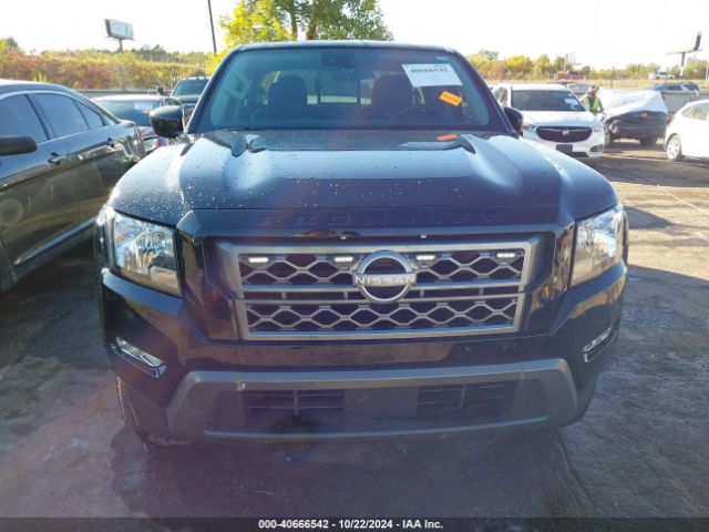 1N6ED1EJ3RN619934 Nissan Frontier Sv 4x2