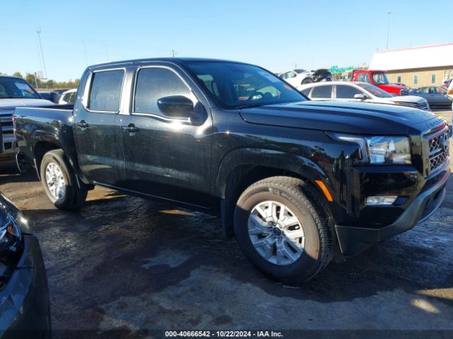 1N6ED1EJ3RN619934 Nissan Frontier Sv 4x2