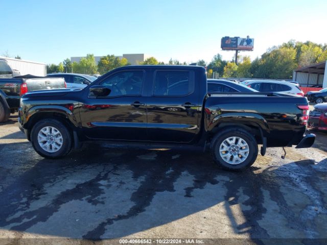 1N6ED1EJ3RN619934 Nissan Frontier Sv 4x2