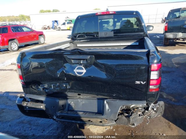 1N6ED1EJ3RN619934 Nissan Frontier Sv 4x2