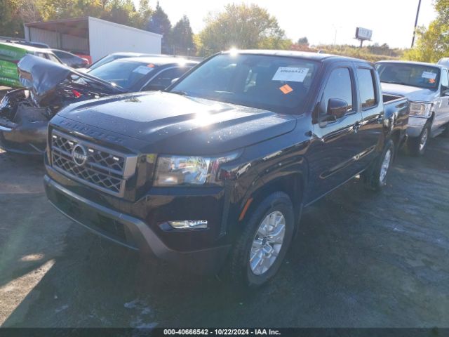1N6ED1EJ3RN619934 Nissan Frontier Sv 4x2