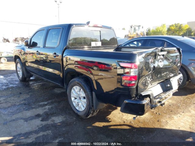1N6ED1EJ3RN619934 Nissan Frontier Sv 4x2