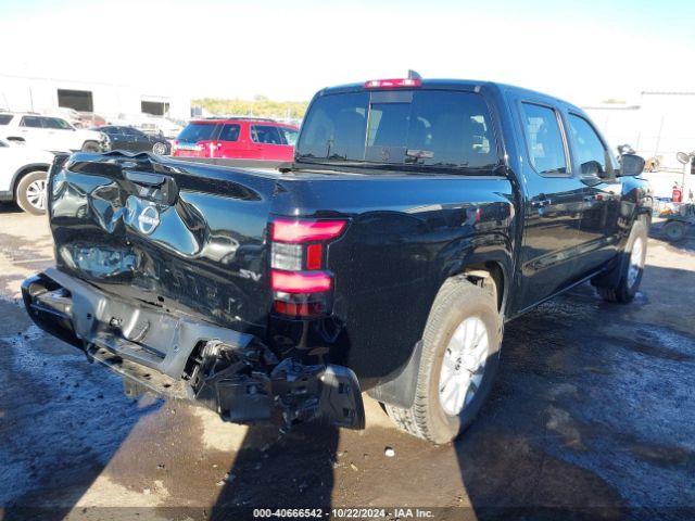 1N6ED1EJ3RN619934 Nissan Frontier Sv 4x2
