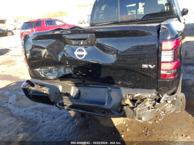1N6ED1EJ3RN619934 Nissan Frontier Sv 4x2