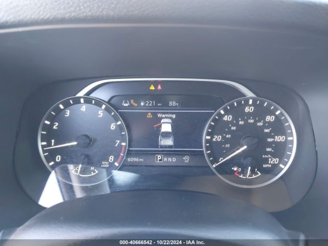 1N6ED1EJ3RN619934 Nissan Frontier Sv 4x2