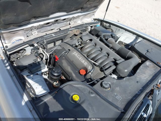 2003 JAGUAR XJ SAJDA14C43LF59051 Photo 9