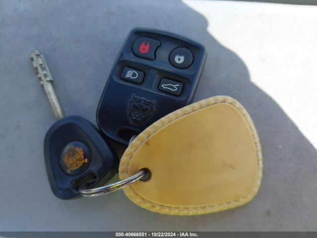 2003 JAGUAR XJ SAJDA14C43LF59051 Photo 10