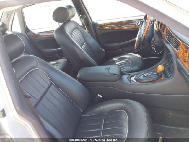 2003 JAGUAR XJ SAJDA14C43LF59051 Photo 4