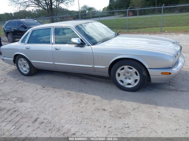 2003 JAGUAR XJ SAJDA14C43LF59051 Photo 5