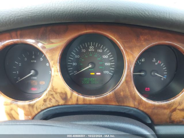 2003 JAGUAR XJ SAJDA14C43LF59051 Photo 6