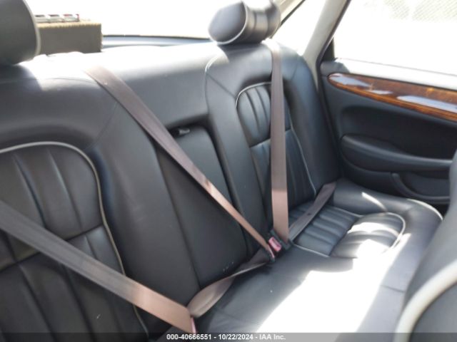 2003 JAGUAR XJ SAJDA14C43LF59051 Photo 7