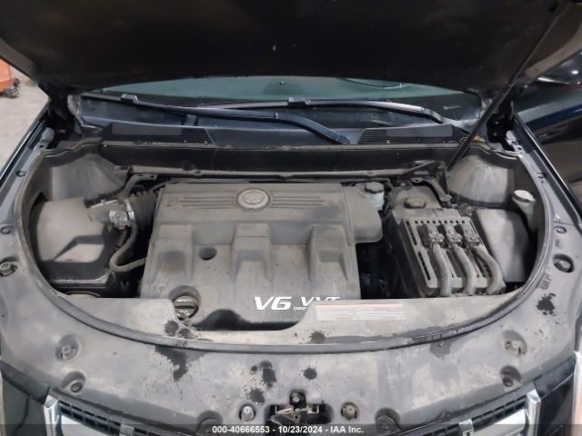 3GYFNFE34ES578114 Cadillac Srx Performance Collection