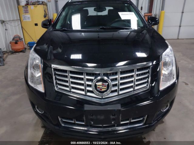 3GYFNFE34ES578114 Cadillac Srx Performance Collection