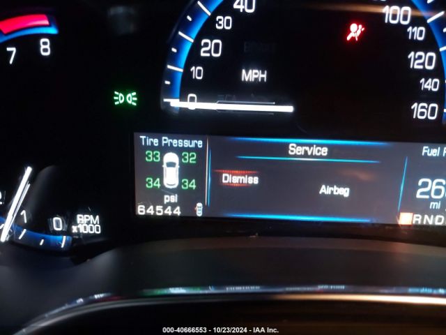 3GYFNFE34ES578114 Cadillac Srx Performance Collection
