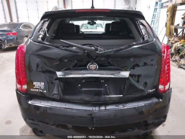 3GYFNFE34ES578114 Cadillac Srx Performance Collection