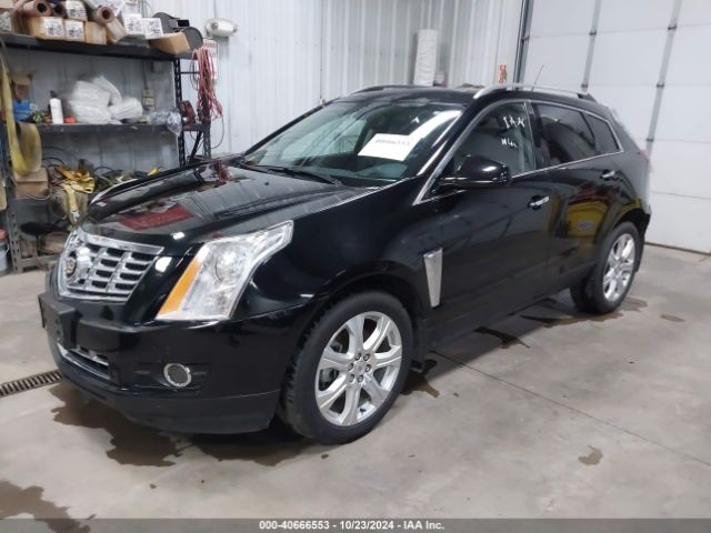 3GYFNFE34ES578114 Cadillac Srx Performance Collection