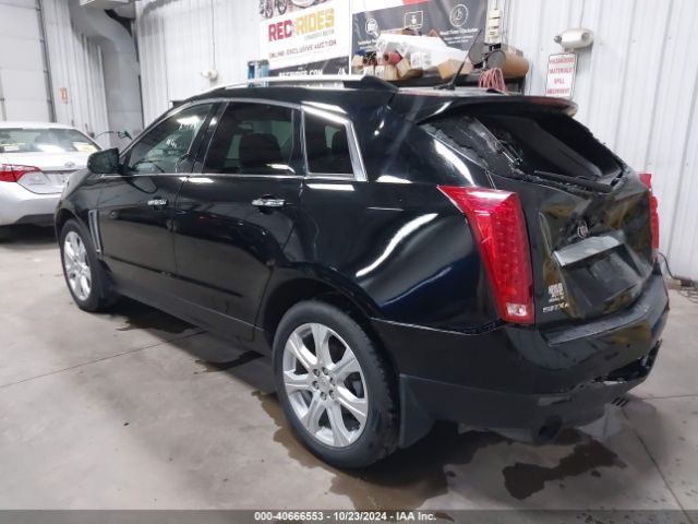 3GYFNFE34ES578114 Cadillac Srx Performance Collection