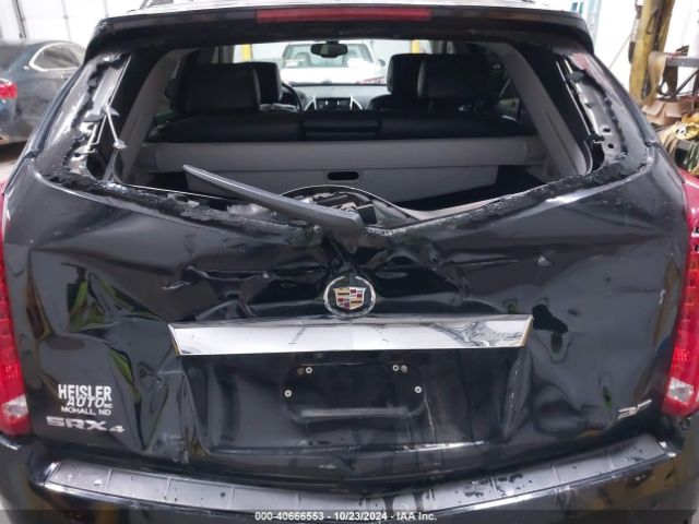 3GYFNFE34ES578114 Cadillac Srx Performance Collection