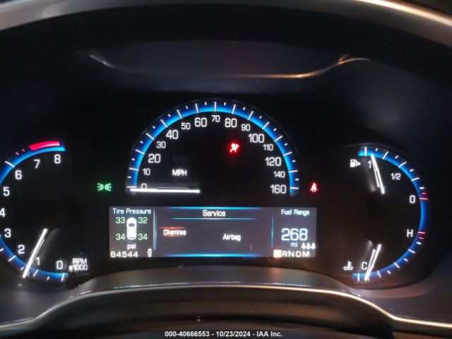 3GYFNFE34ES578114 Cadillac Srx Performance Collection