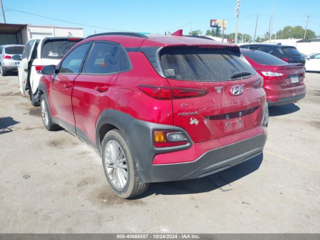 KM8K62AA9MU652300 Hyundai Kona Sel Plus