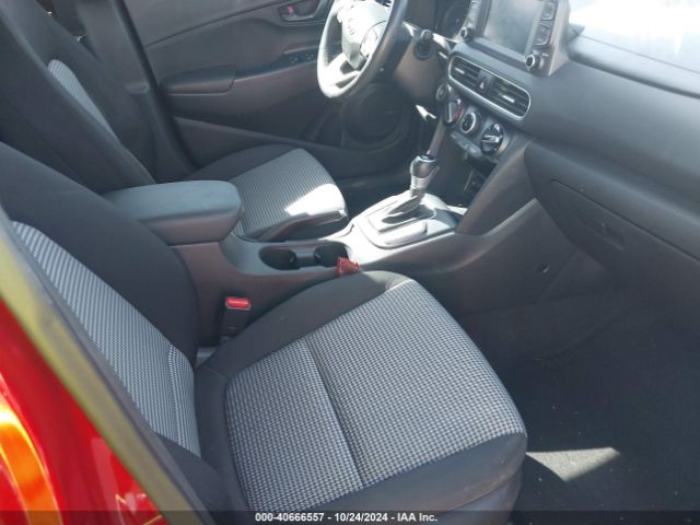 KM8K62AA9MU652300 Hyundai Kona Sel Plus
