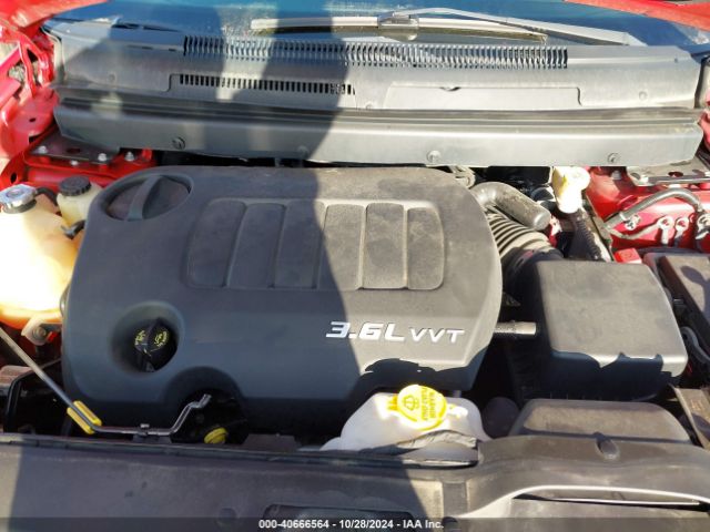 3C4PDDEG6ET309238 Dodge Journey R/t