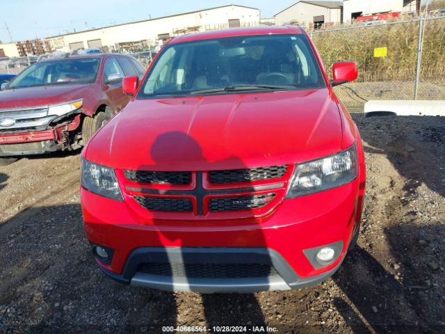 3C4PDDEG6ET309238 Dodge Journey R/t