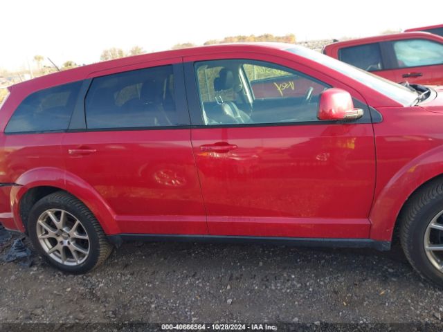 3C4PDDEG6ET309238 Dodge Journey R/t
