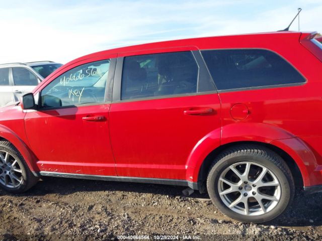 3C4PDDEG6ET309238 Dodge Journey R/t