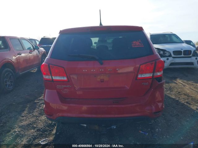 3C4PDDEG6ET309238 Dodge Journey R/t