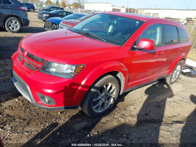 3C4PDDEG6ET309238 Dodge Journey R/t