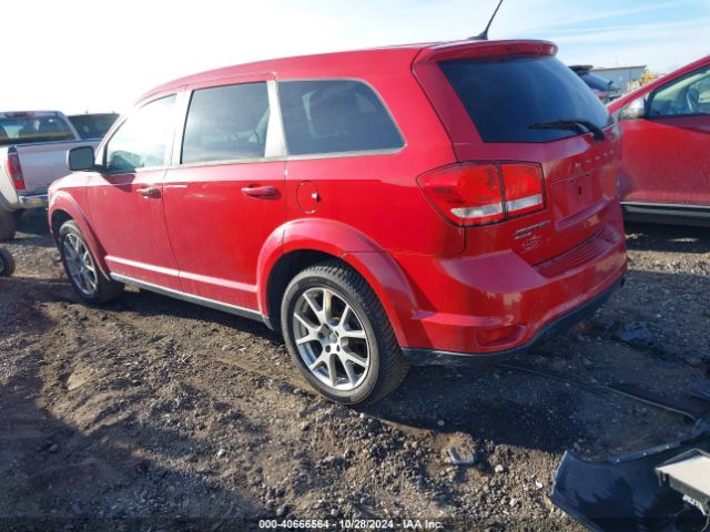 3C4PDDEG6ET309238 Dodge Journey R/t