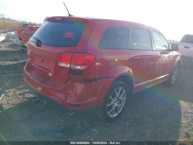 3C4PDDEG6ET309238 Dodge Journey R/t