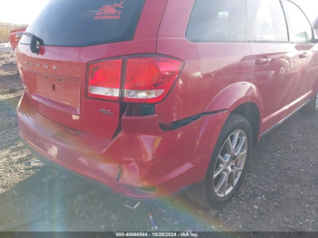 3C4PDDEG6ET309238 Dodge Journey R/t